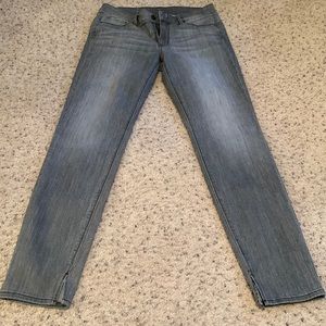 White House Black Market The Slim Ankle Jean